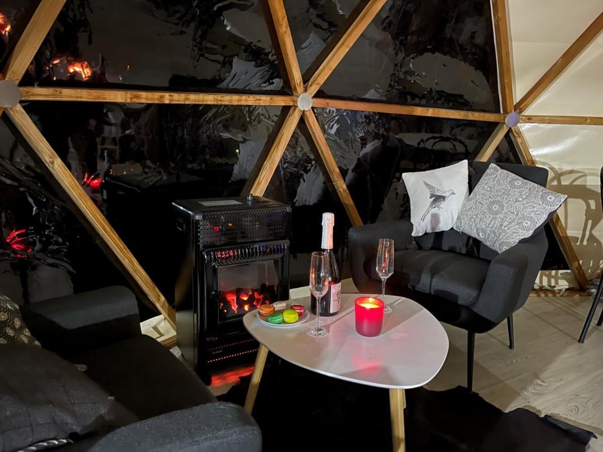 Camping Moulin De Chaules Saint-Constant 외부 사진