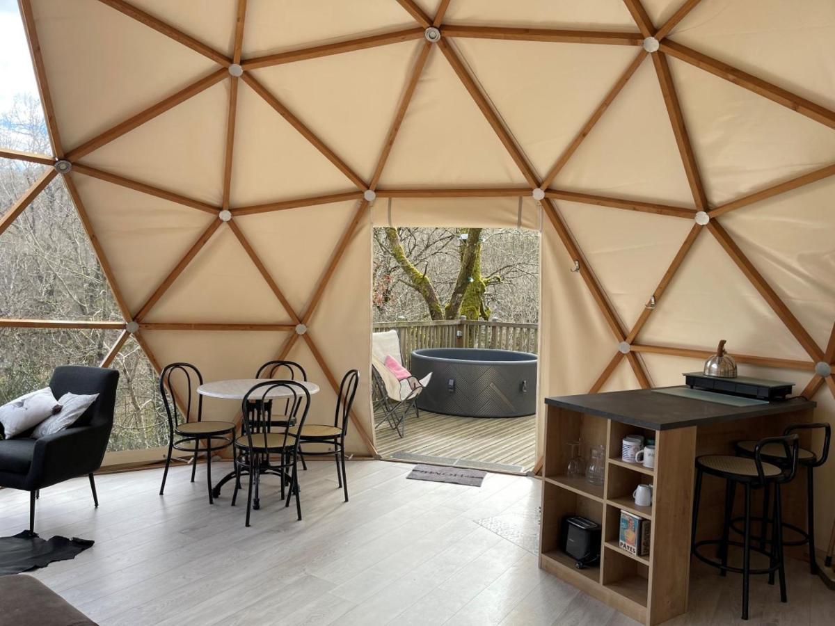 Camping Moulin De Chaules Saint-Constant 외부 사진
