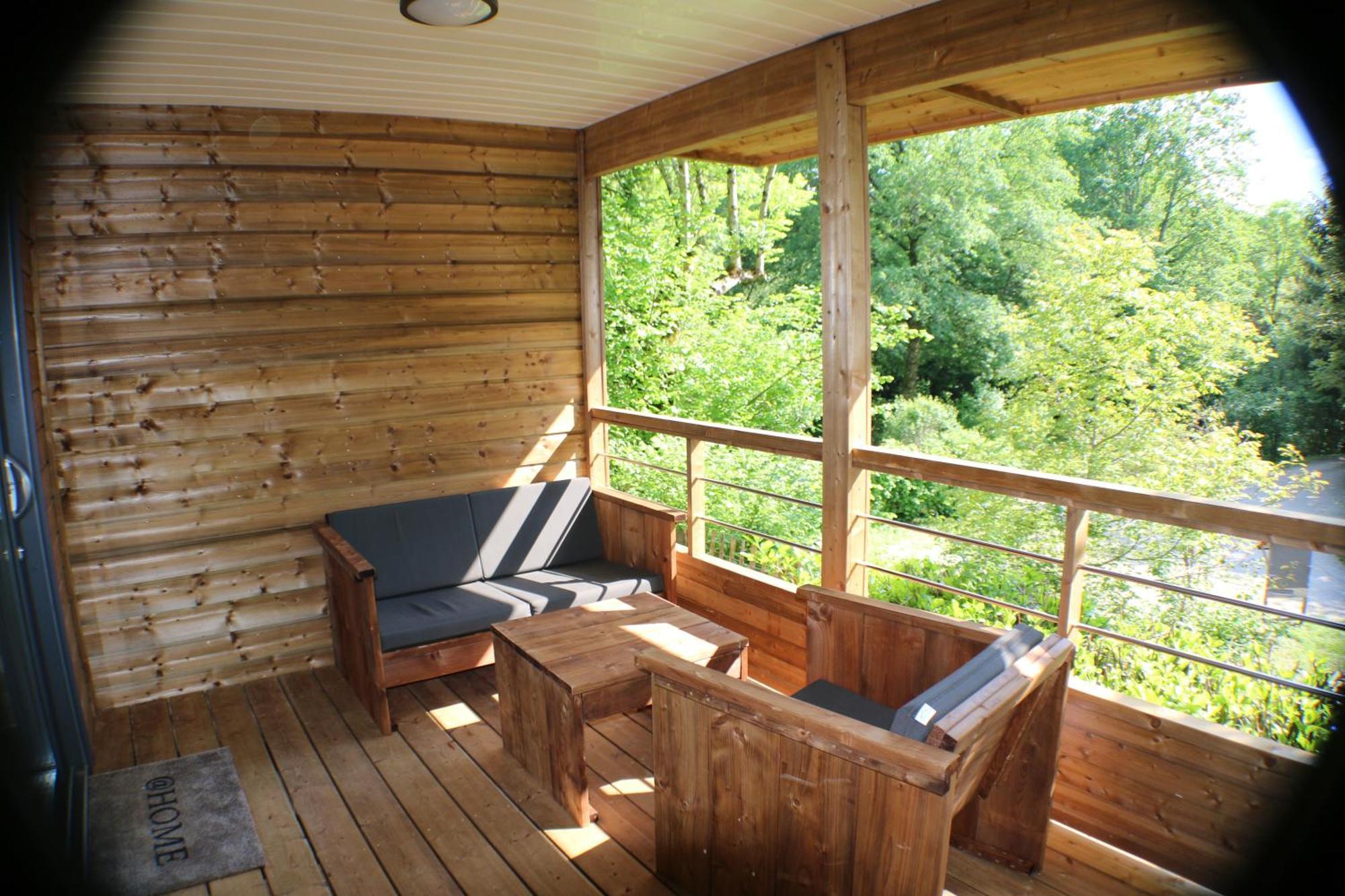 Camping Moulin De Chaules Saint-Constant 외부 사진